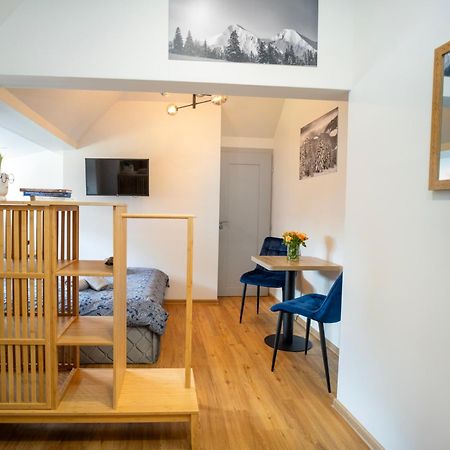 קובנה Fort63 Apartments חדר תמונה