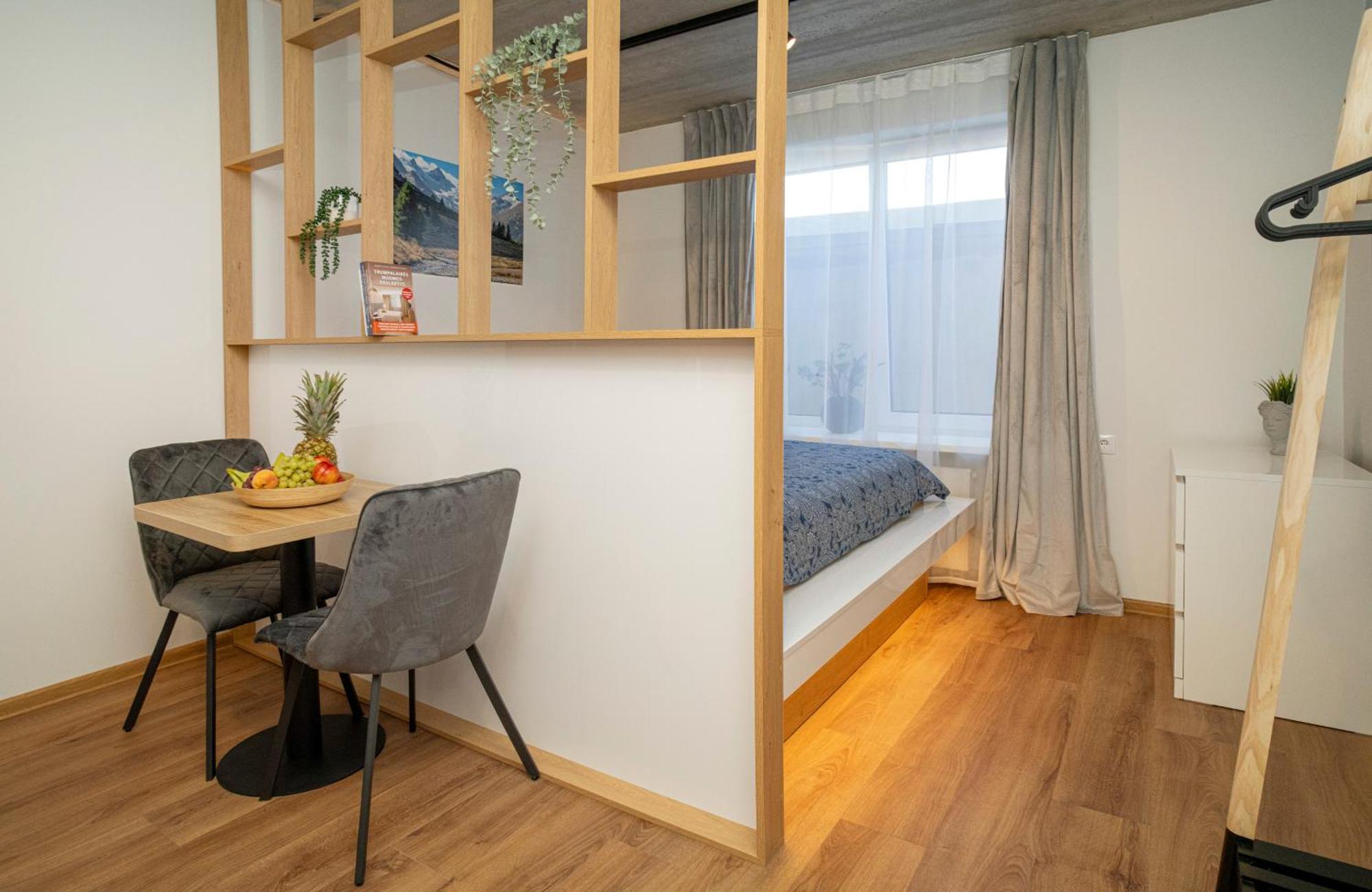 קובנה Fort63 Apartments חדר תמונה