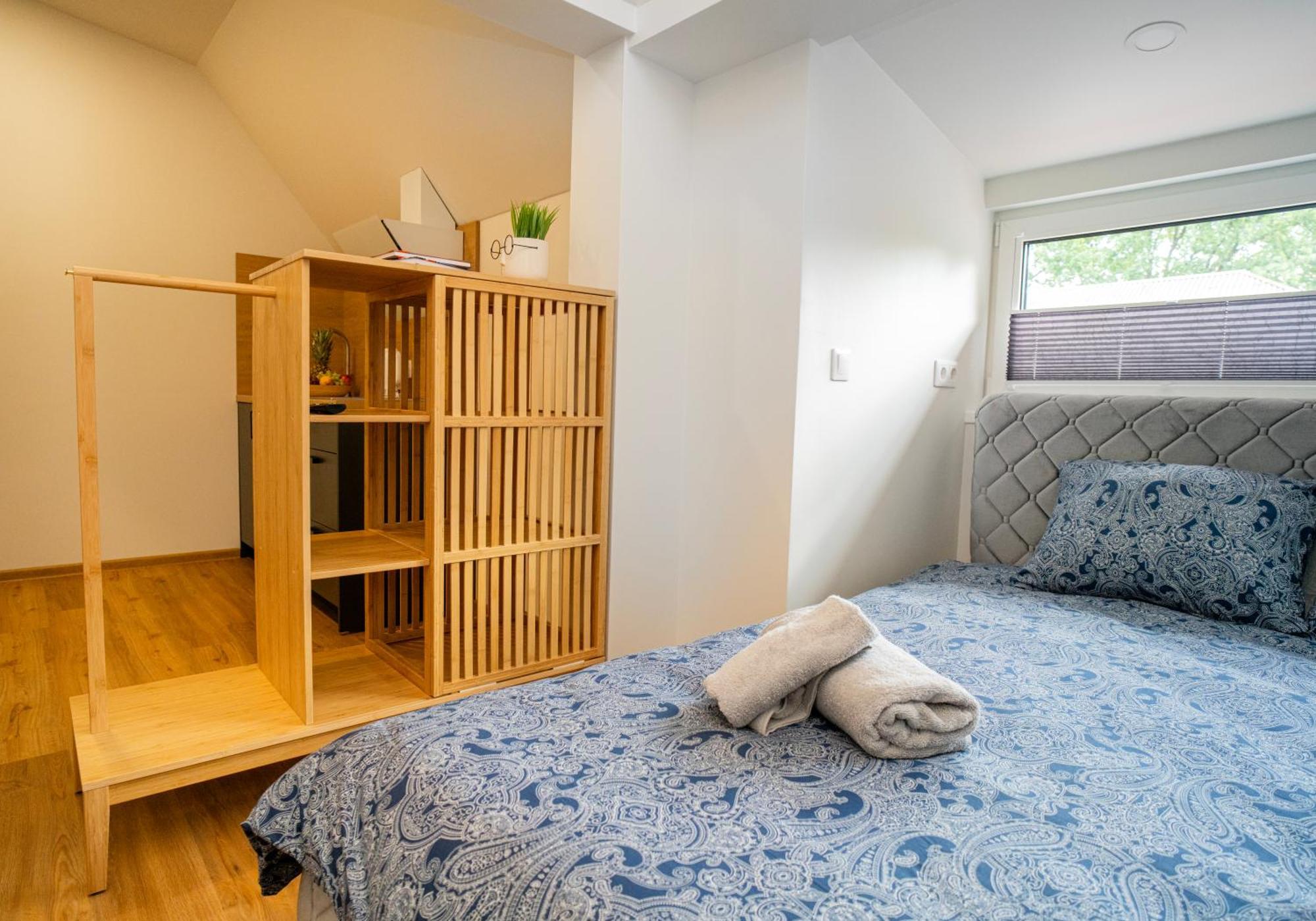 קובנה Fort63 Apartments חדר תמונה