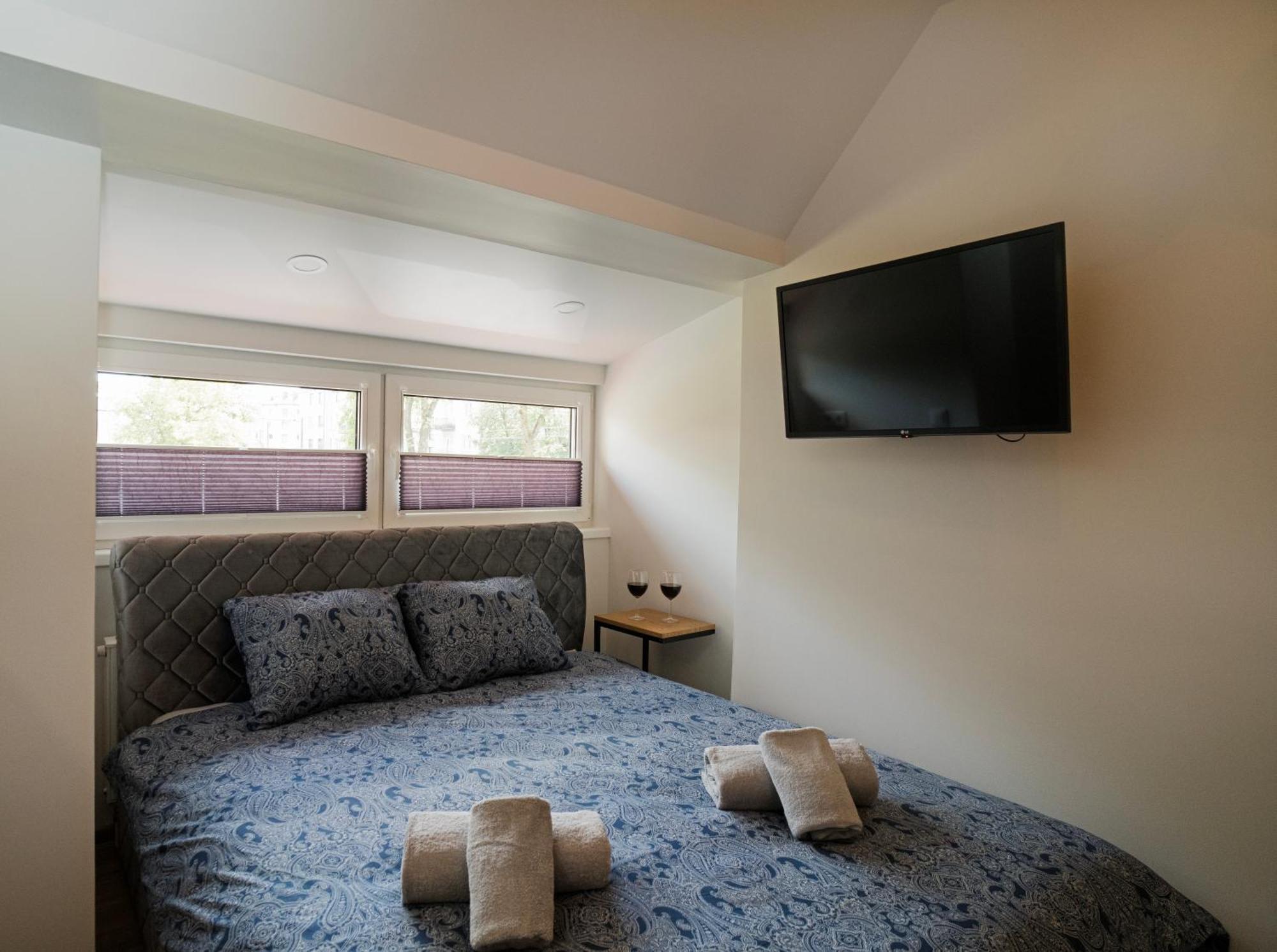 קובנה Fort63 Apartments חדר תמונה