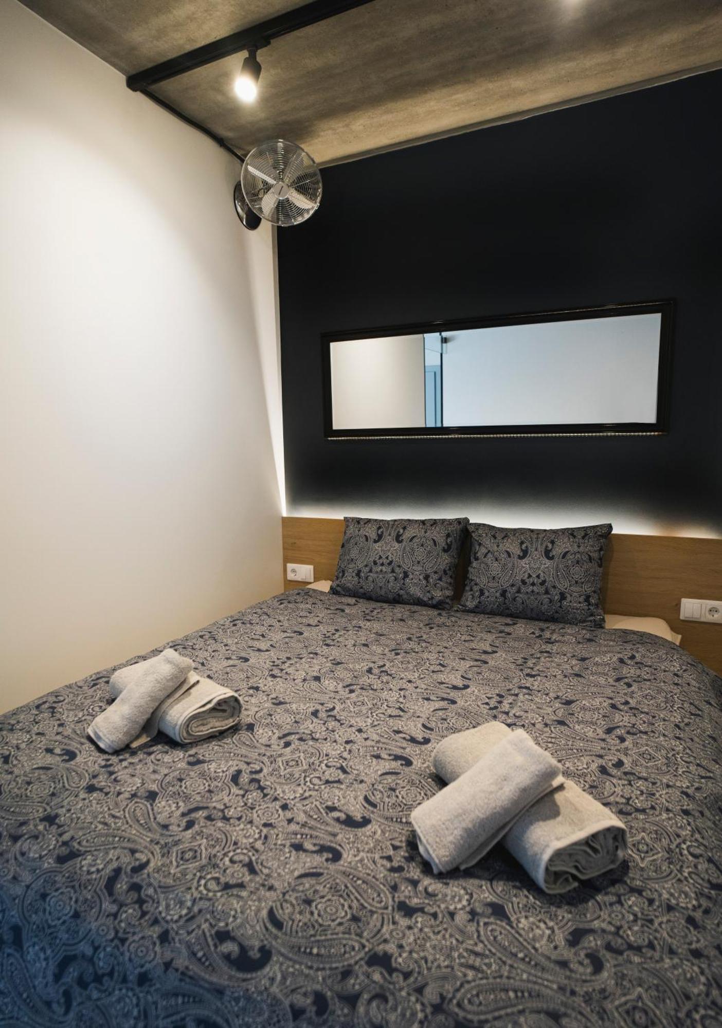 קובנה Fort63 Apartments חדר תמונה